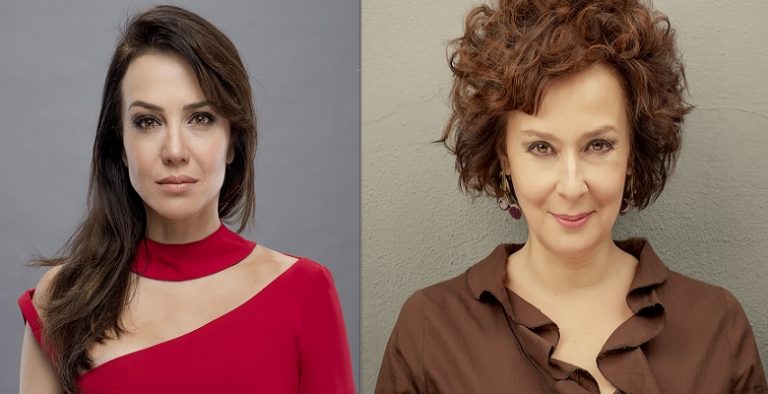 Deniz Uğur ve Laçin Ceylan