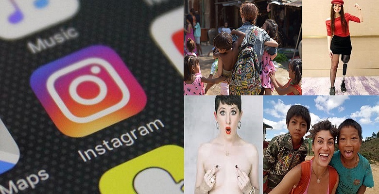 Instagram'da İlham Veren Kadınlar