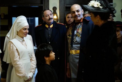 İpek Tenolcay ve Umut Karadağ Vatanım Sensin'e Konuk Oldu!