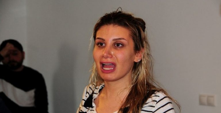 İrem Derici’den kötü haber: Hastanede tedavi altına alındı!