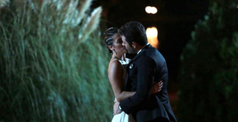 İrem Sak Yeni Filminde Şahin Irmak ile Öpüşüyor