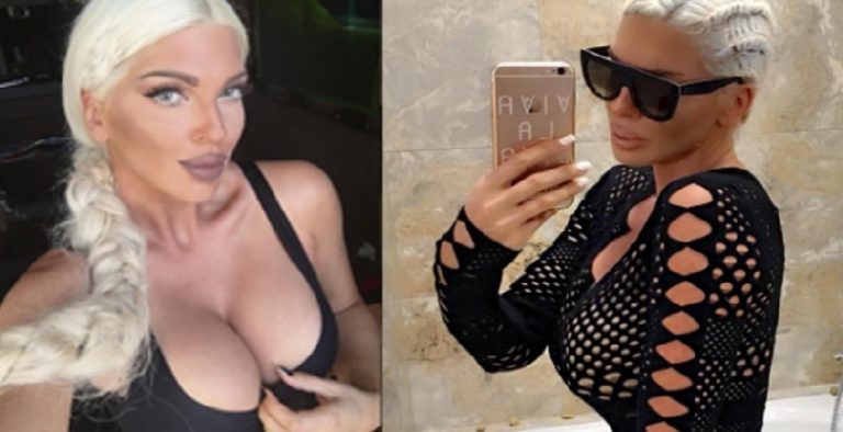 Tosic’in Eşi Jelena Karleusa, neden türbana girdi?
