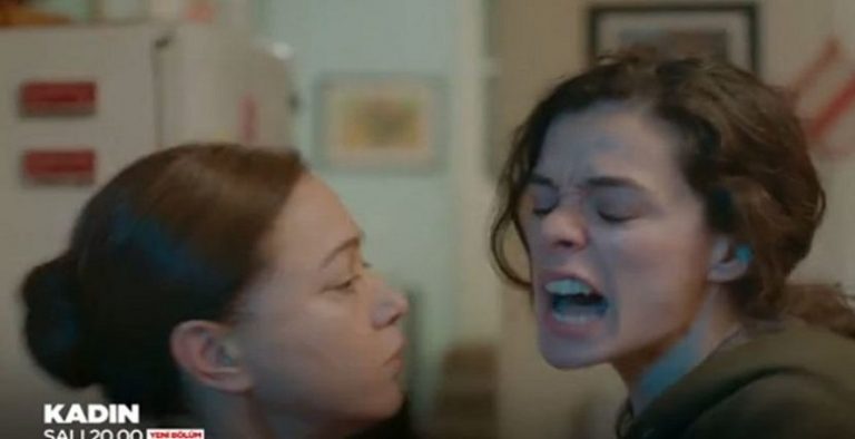 Kadın 21. Bölüm 2. Fragmanı Yayınlandı: Bahar, Şirin’in Peşinde…