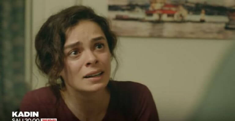 Kadın 21. bölüm 2. fragmanı yayınlandı. Gerçek ortaya çıktı!