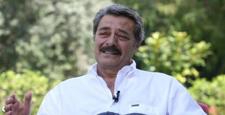 Beynine pıhtı atan Kadir İnanır, ameliyattan sonra ilk kez görüntülendi!