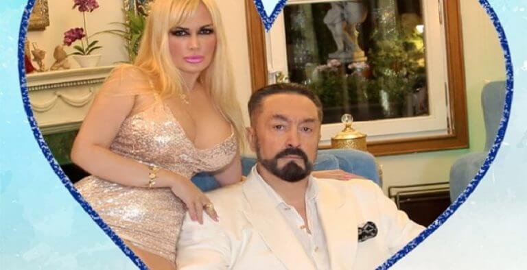 Kedicikler birbirine düştü! Adnan Oktar’ın yanından kaçan Ceylan Özgül’e ‘ajan’ dedi!