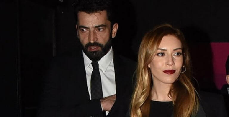 Kenan İmirzalıoğlu ve Sinem Kobal’ı mekana almadılar!