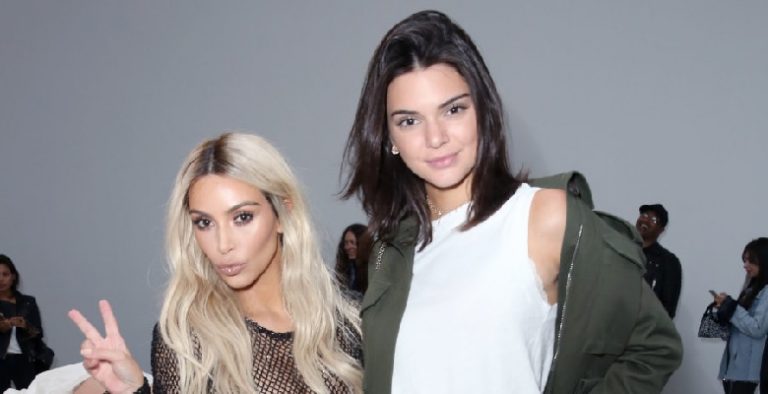 Kim Kardashian ve Kendall Jenner arasında kıskançlık krizi
