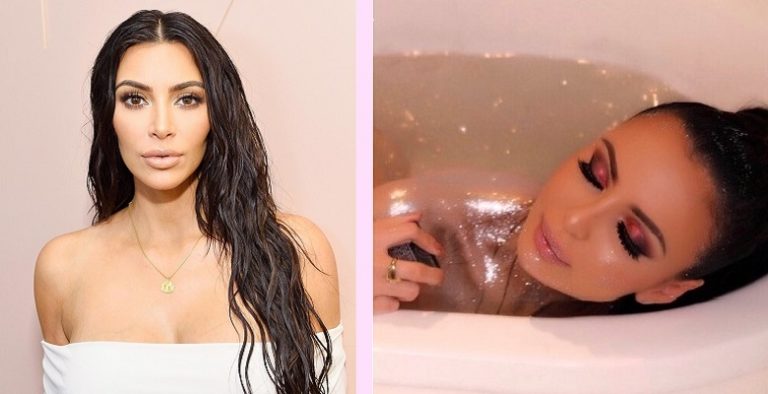 Kim Kardashian’a Benzemek İçin 500 Bin Dolar Harcadı…