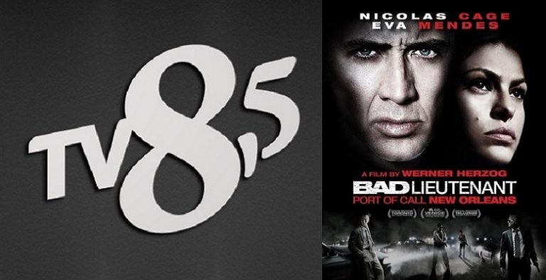 “Kötü Polis” Filmi TV 8,5’ta Sinema Severlerle…