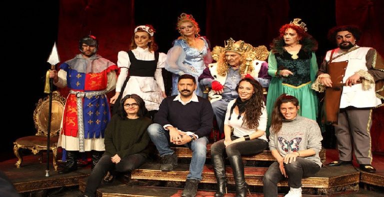 Usta sanatçılar 40 yıl sonra aynı sahnede buluştu