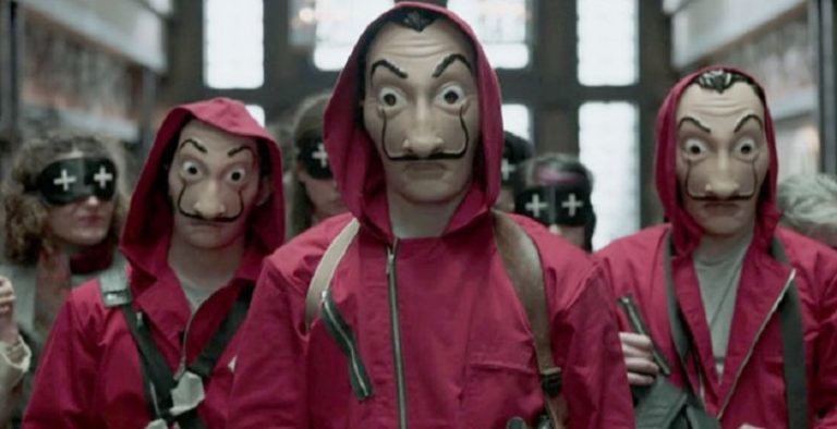 La Casa de Papel Alternatifi Diziler