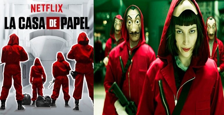 La Casa de Papelcileri Mutlu Edecek Öneriler