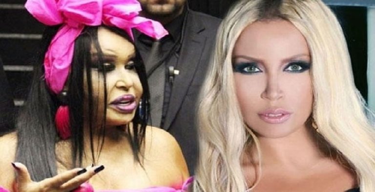 Lerzan Mutlu: Bana bak Bülent Ersoy!