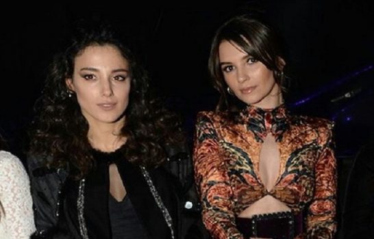 Leyla Lydia Tuğutlu Frikik Vermemek İçin Büyük Çaba Sarf Etti!