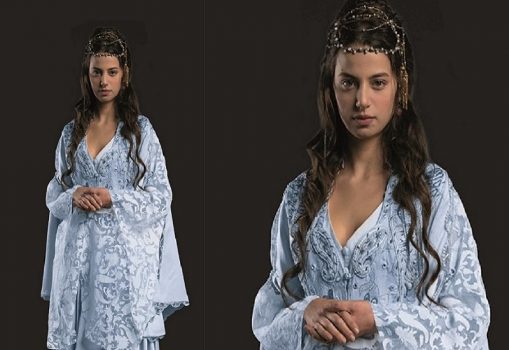 Leyla Tanlar ve Mert Yazıcıoğlu, Mehmed Bir Cihan Fatihi’nde!