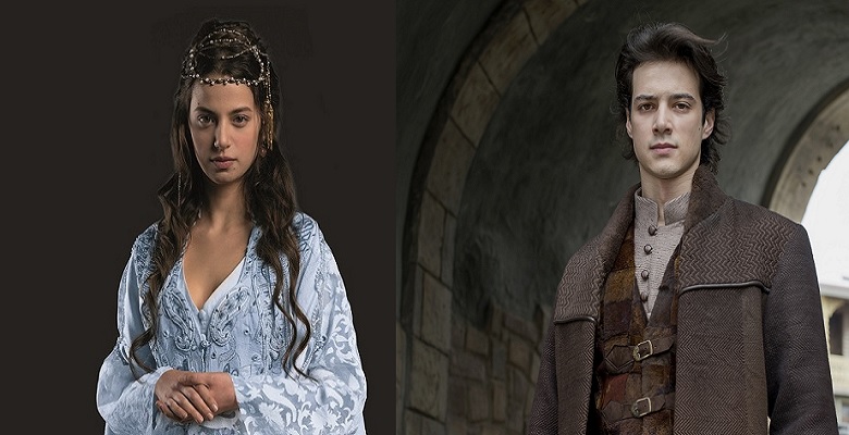 Leyla Tanlar ve Mert Yazıcıoğlu, Mehmed Bir Cihan Fatihi’nde!