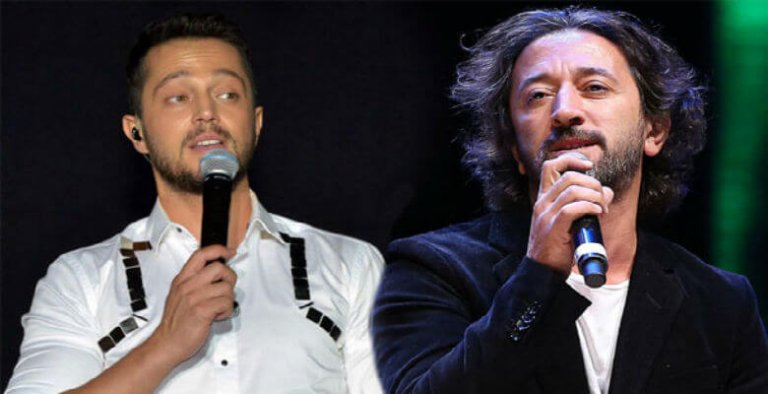 Murat Boz’a ‘Özledim’ Şoku!