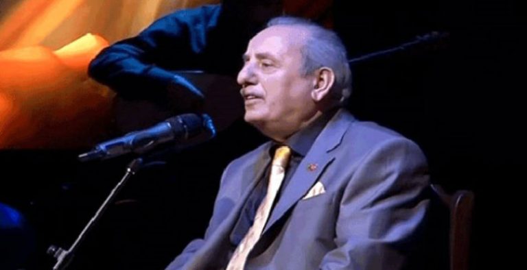 Usta Sanatçı Mükerrem Kemertaş Hayatını Kaybetti!