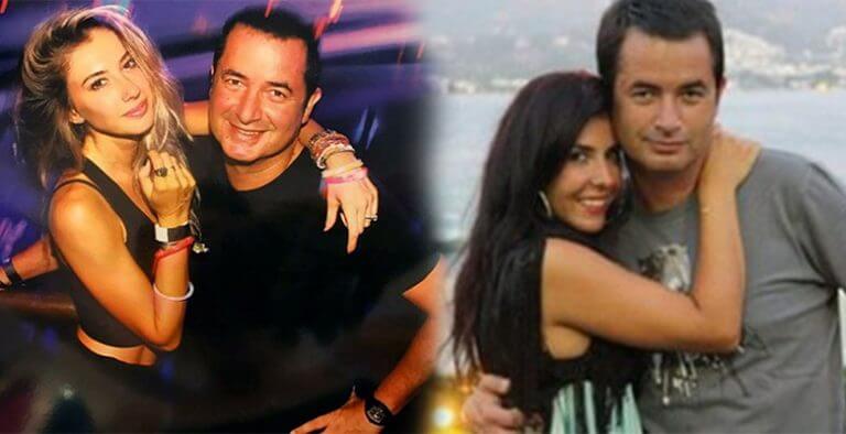 Acun savaşları! İki kadın bir Acun