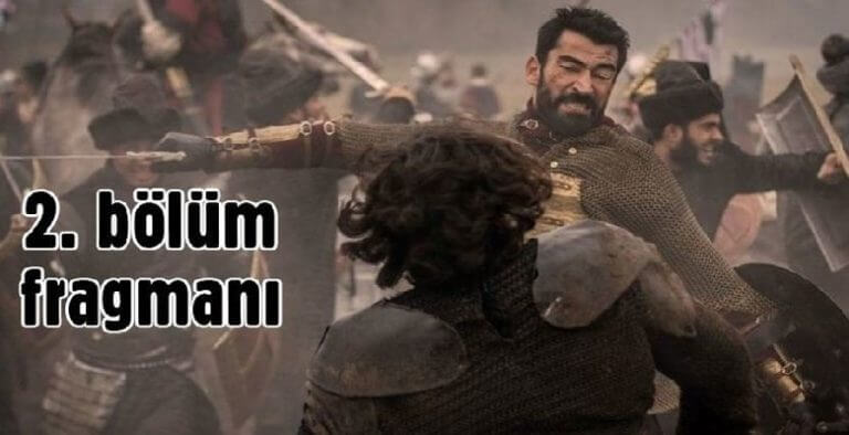 Mehmed Bir Cihan Fatihi dizisinin 2. bölüm fragmanı yayınlandı!