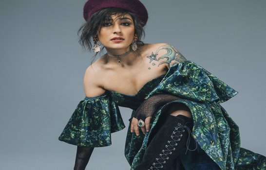 Melek Mosso İlk Single Albümü "Kedi" ile Müzikseverlerle Buluştu!