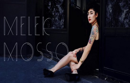 Melek Mosso İlk Single Albümü "Kedi" ile Müzikseverlerle Buluştu!