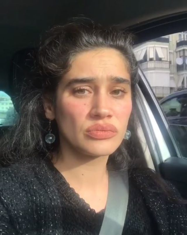 Meltem ışık son hali