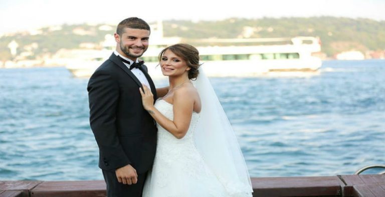 Berk Oktay’ın Eşi Merve Şarapçıoğlu’ndan Açıklama Geldi