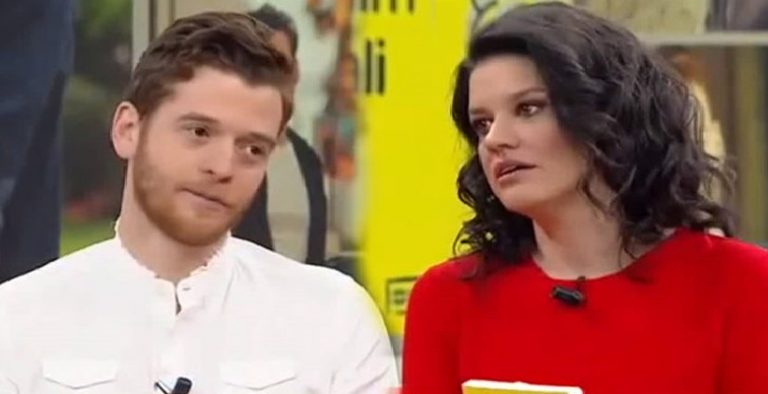 Metin Hara, “Kitaplarınızı okudum” diyen sunucuyu rezil etti!