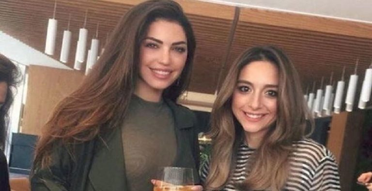 Yolanthe Cabau’dan Mina Başaran paylaşımı