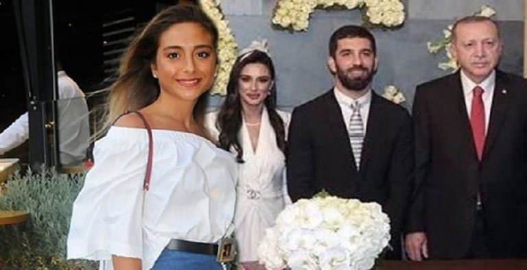 Aslıhan Doğan Arda Turan’la nikah masasındayken, yakın arkadaşı Mina Başaran uçak kazasında can verdi!