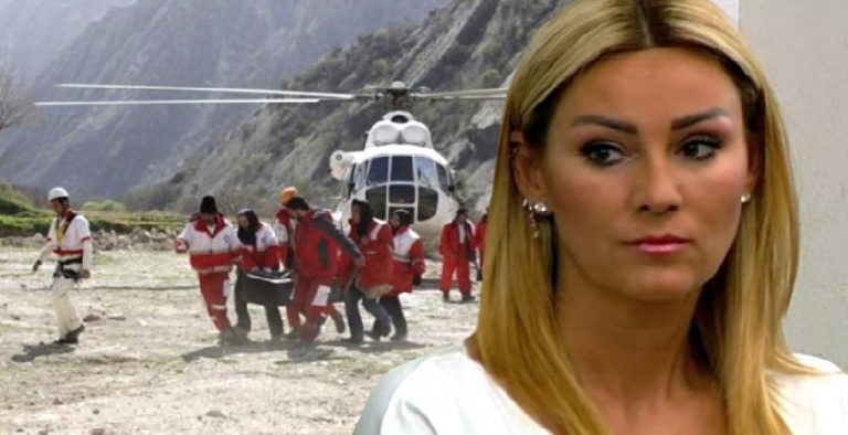 Pınar Altuğ’dan, uçak kazasında can veren Mina Başaran paylaşımı!