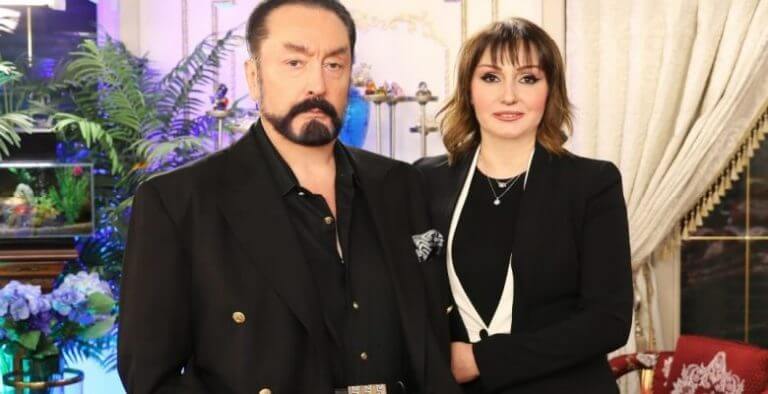 Adnan Oktar’ın yanından kaçtığını söyleyen Ceylan Özgül’ün iddialarına, Mine Kalca’dan yanıt!