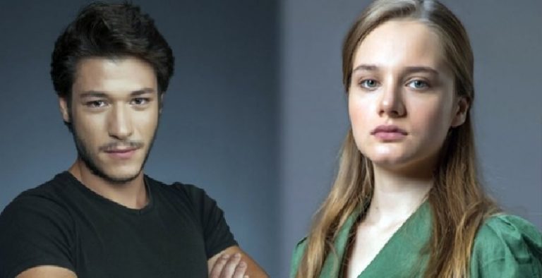 Vatanım Sensin’in Miray Daner’i ile dizideki ağabeyi Kubilay Aka aşk yaşıyor!