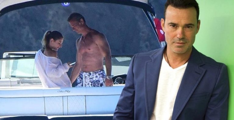 Öz yeğeni ile ilişki yaşayan Murat Başoğlu’ndan flaş karar!