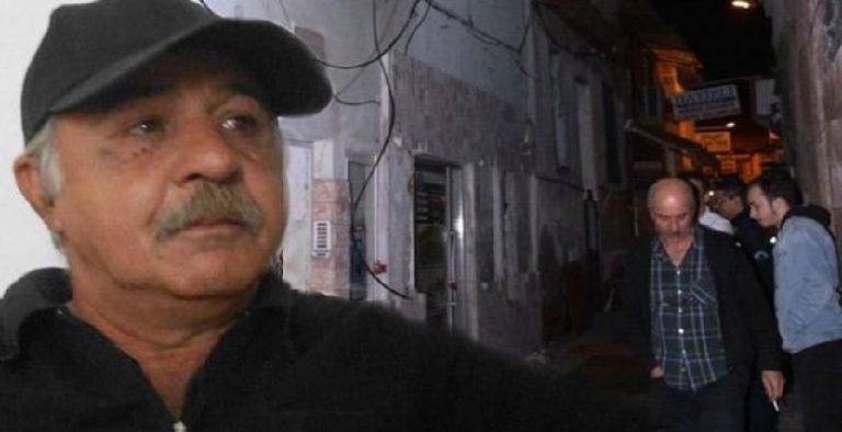 Tiyatro oyuncusu Namık Uğurlu, Ayvalık’taki evinde ölü bulundu!