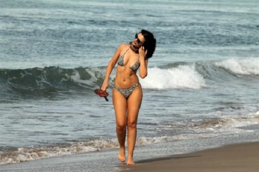 Natasha Blasick'in Eğlenceli Tatili!