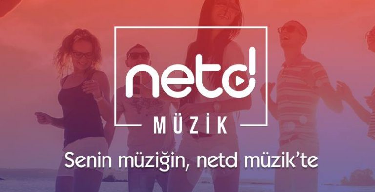 netD Müzik 9 milyon takipçiye ulaştı!