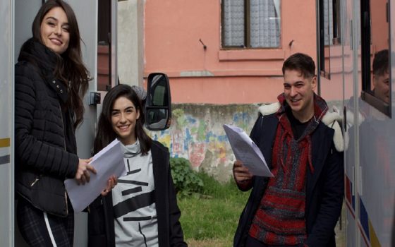 Netflix'in İlk Türk Orijinal Dizisinin Çekimleri Başladı!