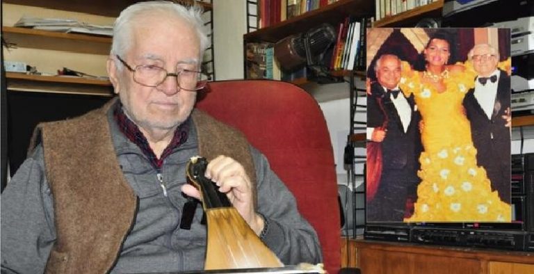 Usta kemençe sanatçısı Nihat Doğu vefat etti!