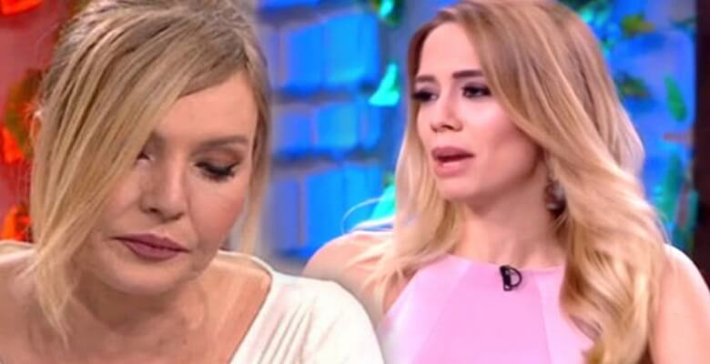 Nur Tuğba Algül ile Seda Akgül Canlı Yayında Birbirine Girdi!