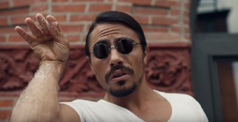 Maradona, Nusret’i Türkiye’nin gururu ilan etti!