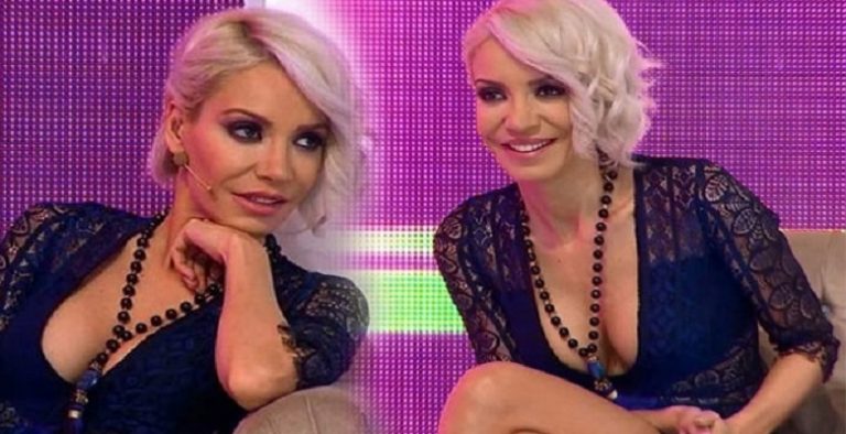 Öykü Serter’in Bacak Boyu Şoke Etti!