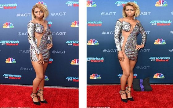 Oyuncu Melanie Brown'un Kızıyla Verdiği Poz: Hangisi Anne?