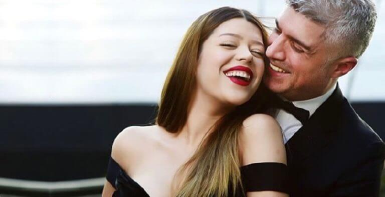 Özcan Deniz ile Feyza Aktan nikahtan sonra ilk kez görüntülendi!