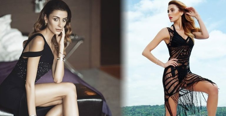 Özge Ulusoy: Türk Erkeğine Yaklaşmıyorum