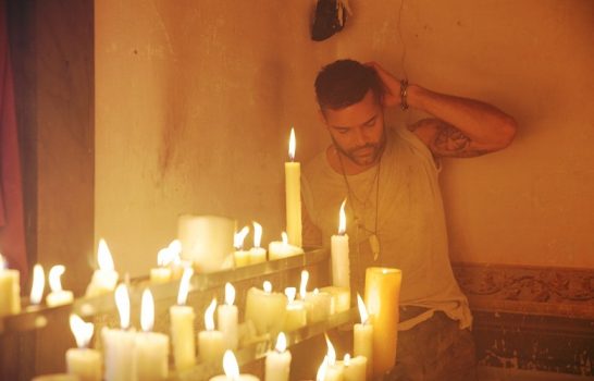 Ricky Martin "Fiebre" İle Yeniden Aramızda!