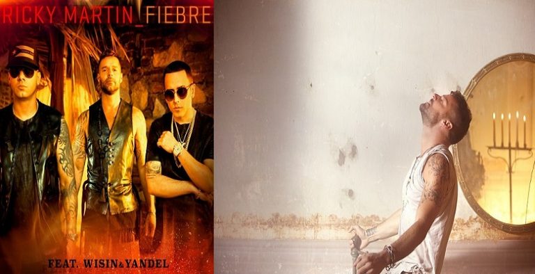 Ricky Martin "Fiebre" İle Yeniden Aramızda!