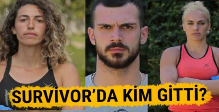 Survivor’da Elenen İsim Yayından Önce İnternette Yayınlandı! Bakın Kim Elendi?